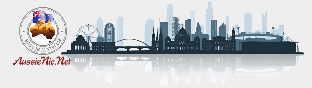 Made in Australia - Dance Stream Victoria Logo